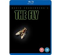 The Fly (Blu-ray) Michael Copeman George Chuvalo David Cronenberg Carol Lazare