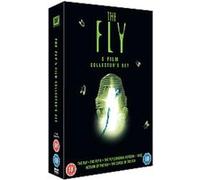 The Fly Collection – DVD – Coffret 5 films (Import anglais)