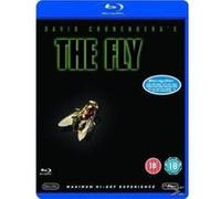 The Fly – David Cronenberg / Michael Copeman, George Chuvalo, Carol Lazare – Blu-ray