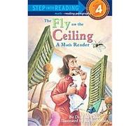 The Fly on the Ceiling, Step into Reading + Math Julie Glass (Auteur)