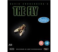 The Fly (Blu-ray) Michael Copeman George Chuvalo David Cronenberg Carol Lazare