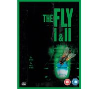 The Fly/The Fly 2 (DVD) Michael Copeman George Chuvalo Eric Stoltz Daphne Zuniga
