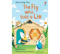 Russell Punter – The Fly who Told a Lie – Roman cadet – cartonné – Usborne