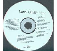 Nanci Griffith - The Flyer [Import]