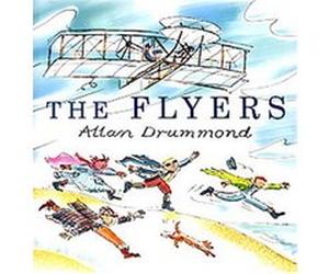 The Flyers Allan Drummond (Auteur)