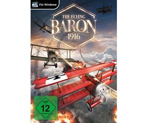 The Flying Baron 1916 [Import allemand]