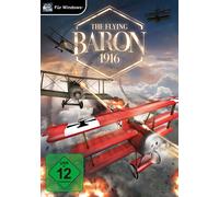 The Flying Baron 1916 PC Neuf + Emballage D'Origine