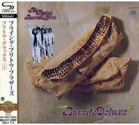 The Flying Burrito Brothers - Burrito Deluxe [Import]
