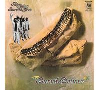THE FLYING BURRITO BROTHERS - BURRITO DELUXE VINYL LP NEUF