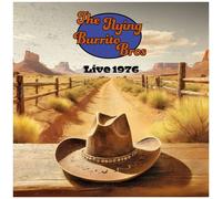 The Flying Burrito Brothers - Live 1976 [Vinyl Lp]