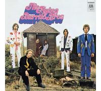 The Flying Burrito Brothers The Gilded Palace Of Sin Sky Blue (Vinyl)