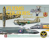 The Flying Colours Of Richard J. Caruana