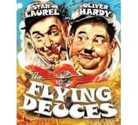 The Flying Deuces (Blu-ray) Oliver Hardy Stan Laurel