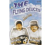 The Flying Deuces [Slim Case]