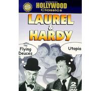 The Flying Deuces/Utopia (1939) [Import USA Zone 1]