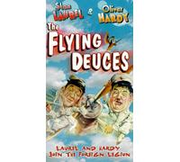The Flying Deuces [VHS]