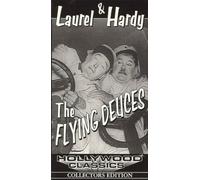 The Flying Deuces [VHS]