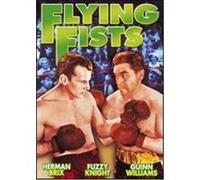 The Flying Fists: Herman Brix - DVD Zone 1 G