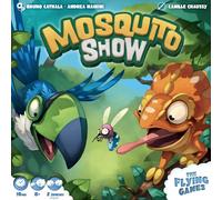The Flying Games – Jeux de société – Mosquito Show