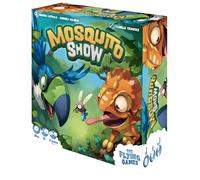 The Flying Games Mosquito Show