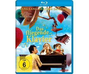 The Flying Machine (3D) [ Origine Allemande, Sans Langue Francaise ] (Blu-Ray)