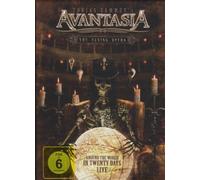 The Flying Opera - Around The World (Coffret De 4 Dvd)