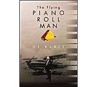The Flying Piano Roll Man