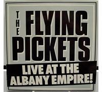 The Flying Pickets - Live At The Albany Empire