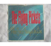 The Flying Pickets - When You're Young And In Love - 10 Records - TEN 20