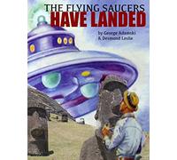 The Flying Saucers Have Landed