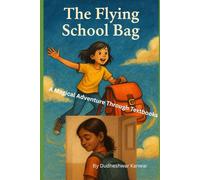The Flying School Bag: A Magical Adventure Through Textbooks