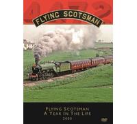 The Flying Scotsman: A Year in the Life of [DVD]