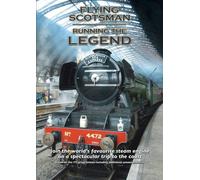 The Flying Scotsman - The Flying Scotsman - Running the Legend [Import anglais]