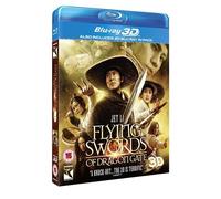 The Flying Swords Of Dragon Gate