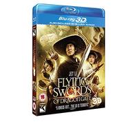 The Flying Swords of Dragon Gate [3D Blu-ray]