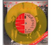 The Flys - THE FLYS Waikiki Beach Refugees 7" 45 yellow vinyl