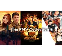 The FMV Collection 5 (Xbox One Account)