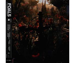 The Foals - Everything Not Saved Will Be Lost Part. 2 [CD]
