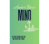 The Focus Sudoku Book for Inattentive Note-Takers: Mind-anchor tool for inattentive note-takers; ADHD journal, 60 sudoku puzzles