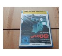 The Fog (1980) - Jamie Lee Curtis - Blu-Ray Import Eu Zone B