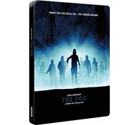 The fog 4K Steelbook Uk 4K Ultra HD +Bluray Limited Edition 3 Disk Steelbook