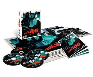 The Fog - Collector’s Edition (4K Ultra-HD and Blu-Ray) [2018]