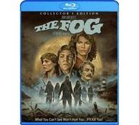 The Fog Edition Collector Blu-ray E