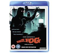 The Fog - Blu-ray - 2 disques - Région B - Import - Pas de version française - Studiocanal