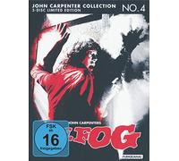 The Fog-Nebel des Grauens [Blu-Ray] [Import]