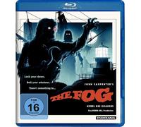 THE FOG - NEBEL DES GRAUENS - CURTIS,JAMIE LEE/LEIGH,JANET BLU-RAY NEUF
