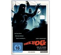 The Fog (Nebel des Grauens) - Jamie Lee Curtis - DVD - Numérique remasterisé (Studiocanal)