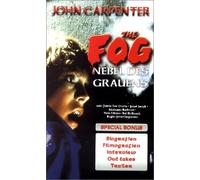 The Fog - Nebel des Grauens [VHS]