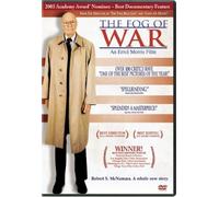 The Fog of War by Robert McNamara