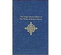 The Folger Library Edition Of The Works Of Richard Hooker, Volume Ii: Of The Laws Of Ecclesiastical Polity: Preface And Books I-V